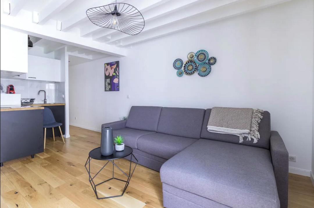 Home Suite Home Grands Boulevards 41 Paris Exterior photo