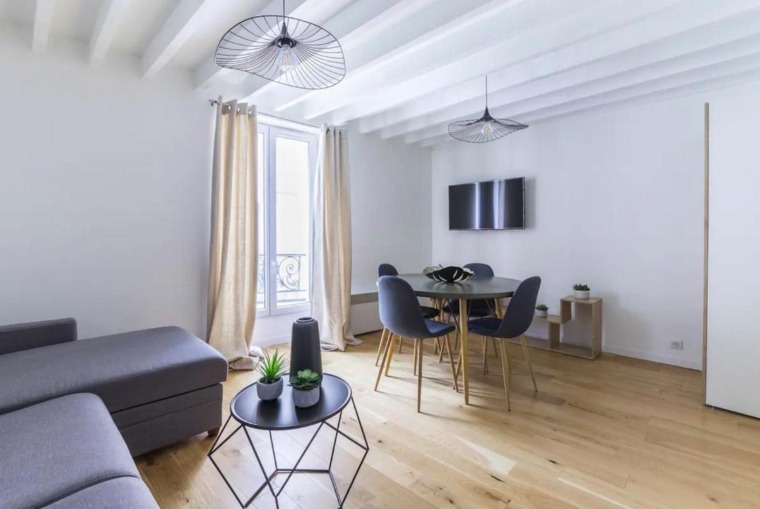 Home Suite Home Grands Boulevards 41 Paris Exterior photo